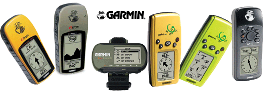 RECEPTORES GPS y NAVEGADORES
